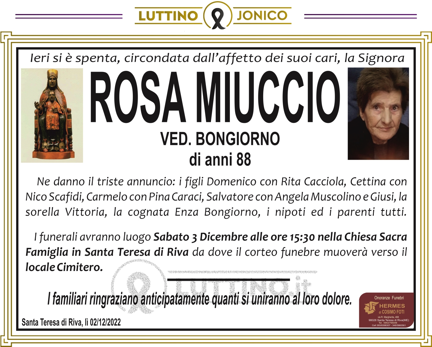 Rosa  Miuccio 